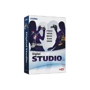  Corel Digital Studio 2010 Software
