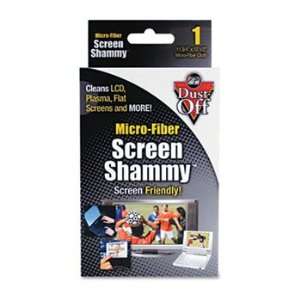  FALCON Flat Screen Dry Shammy 12 1/2 X 12 Canister Machine 