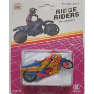    Ridge Riders   Drag/Pro Eqipment   Die Cast Metal Toys & Games