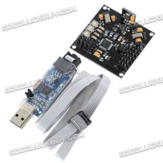   V5.5 Controller Board V2.2 Program wi/ USB Config QuadCopter  