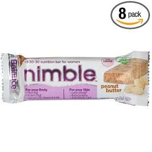   Nimble Bar for Women   1.16 Oz, Pack of 8