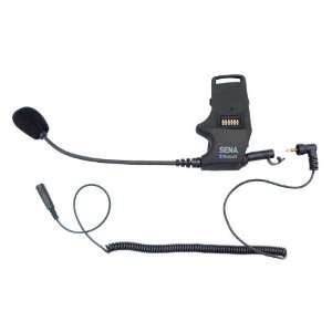    SENA SMH10 HELMET CLAMP FOR EARBUD WITH BOOM MIC Automotive