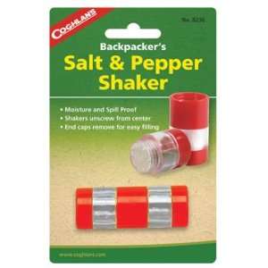 Backpacker Salt Pepper Shak 