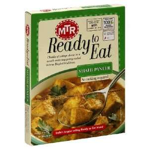 MTR Shahi Paneer  Grocery & Gourmet Food