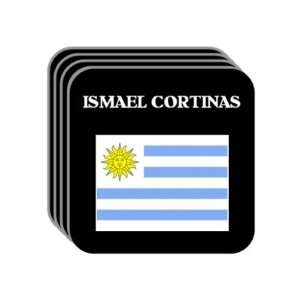  Uruguay   ISMAEL CORTINAS Set of 4 Mini Mousepad 