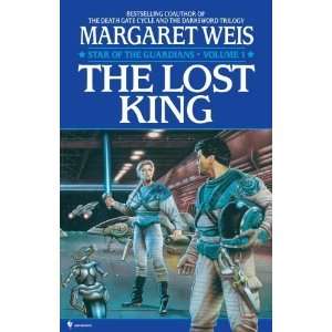  Lost King, The [Paperback] Margaret Weis Books