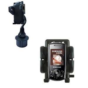  Car Cup Holder for the Samsung SGH J700   Gomadic Brand 