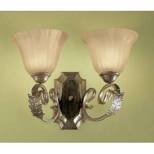 Classic Lighting 68302 EB SGG English Bronze / Sandstone Glass Manilla 