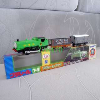 Tomy Thomas Electric Train Set T 08 Duck Toy Gift  