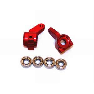  ST Racing Aluminum Oversized Front Knuckle for Traxxas 2WD 