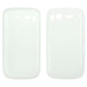  NEW HTC DESIRE S GELCASE COVER (CLEAR) Electronics