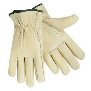 MCR Safety Memphis Glove Cow leather drivers gloves X Large (Pack of 