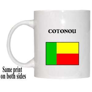  Benin   COTONOU Mug 