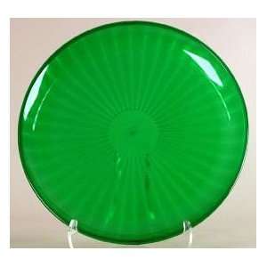  Green Serving Platter, Round 16 inch Health & Personal 