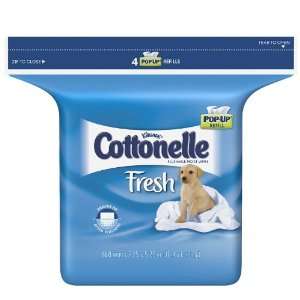  Cottonelle Fresh Flushable Moist Wipes