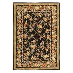   French Tapis FT212A Assorted Country 4 x 6 Area Rug
