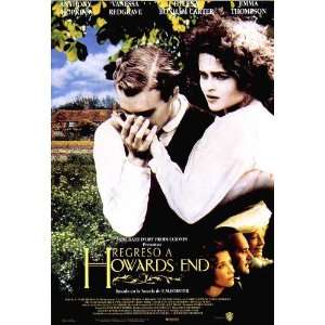  Howards End (1992) 27 x 40 Movie Poster Spanish Style A 