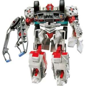    Transformers Voyager Class Rescue Ratchet Figure Toys & Games