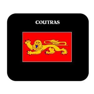  Aquitaine (France Region)   COUTRAS Mouse Pad 