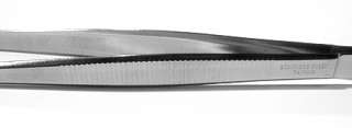 Surgical Tongs 10  Stainless Steel  