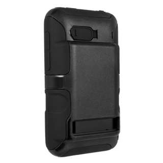 Seidio Extended Protector Case Cover & Holster Combo for HTC 
