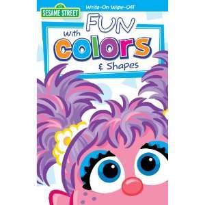 Lets Party By Twin Sisters Productions Sesame Street   Fun with Colors 