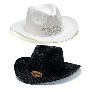  Bride & Groom Cowboy Hats