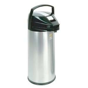  Stainless Steel Body & Liner Lever Top 3.0 L Vacuum Server 