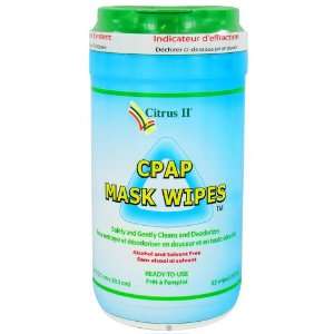  Citrus Magic   Citrus II CPAP Mask Wipes   62 Wipe(s 