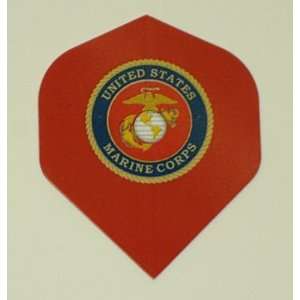   United States Marine Corps Standard Dart Flights