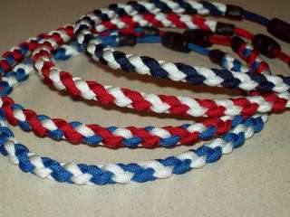   Paracord Necklaces Hand Made by Marine   Lance Corporal Marine Corps