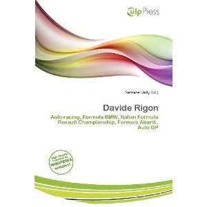  Davide Rigon (9786135931105) Nethanel Willy Books