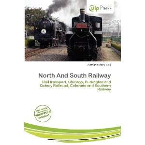    North And South Railway (9786200544711) Nethanel Willy Books