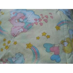   Baby Crib/toddler Bed Fitted Sheet, Care Bear Pattern