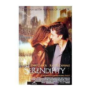  SERENDIPITY (REPRINT) Movie Poster