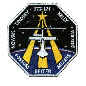  STS 121 Mission Patch Arts, Crafts & Sewing
