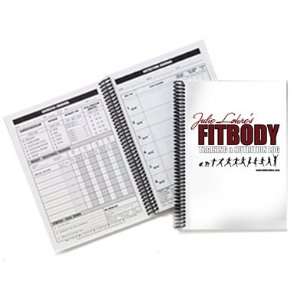  FITBODY Training & Nutrition Log