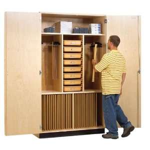   Shain DTC 36 Drafting Supply Storage Cabinet (60 W)