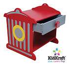 KidKraft Childs DESK & CHAIR SET w/ CORK BOARD HUTCH  