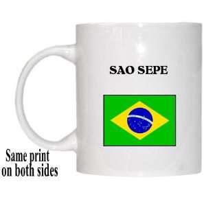  Brazil   SAO SEPE Mug 