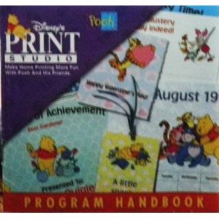 Disneys Print Studio, Pooh by Disney