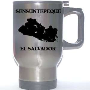  El Salvador   SENSUNTEPEQUE Stainless Steel Mug 