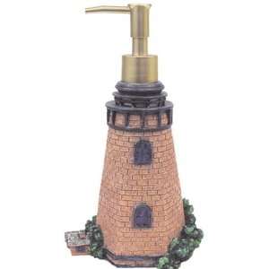  Lighthouse Soap Pump / Lotion Dispenser 