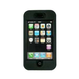  Hardskin for Iphone 3G Black