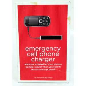  Icharge SMT 8806 TG Emergency Cell Phone Charger 