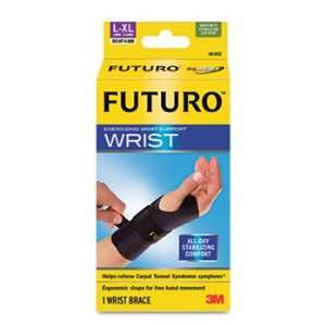  New Futuro 48402EN   Energizing Wrist Support, Large 