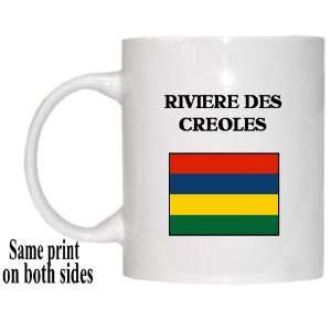  Mauritius   RIVIERE DES CREOLES Mug 