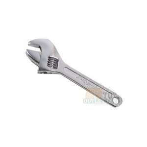 Mini Crescent Wrench Chrome Plated Polished (4 inch long mini wrench 