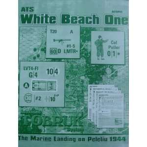  CRI Peleliu, White Beach One, Module for ATS Advanced 