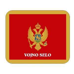  Montenegro, Vojno Selo Mouse Pad 